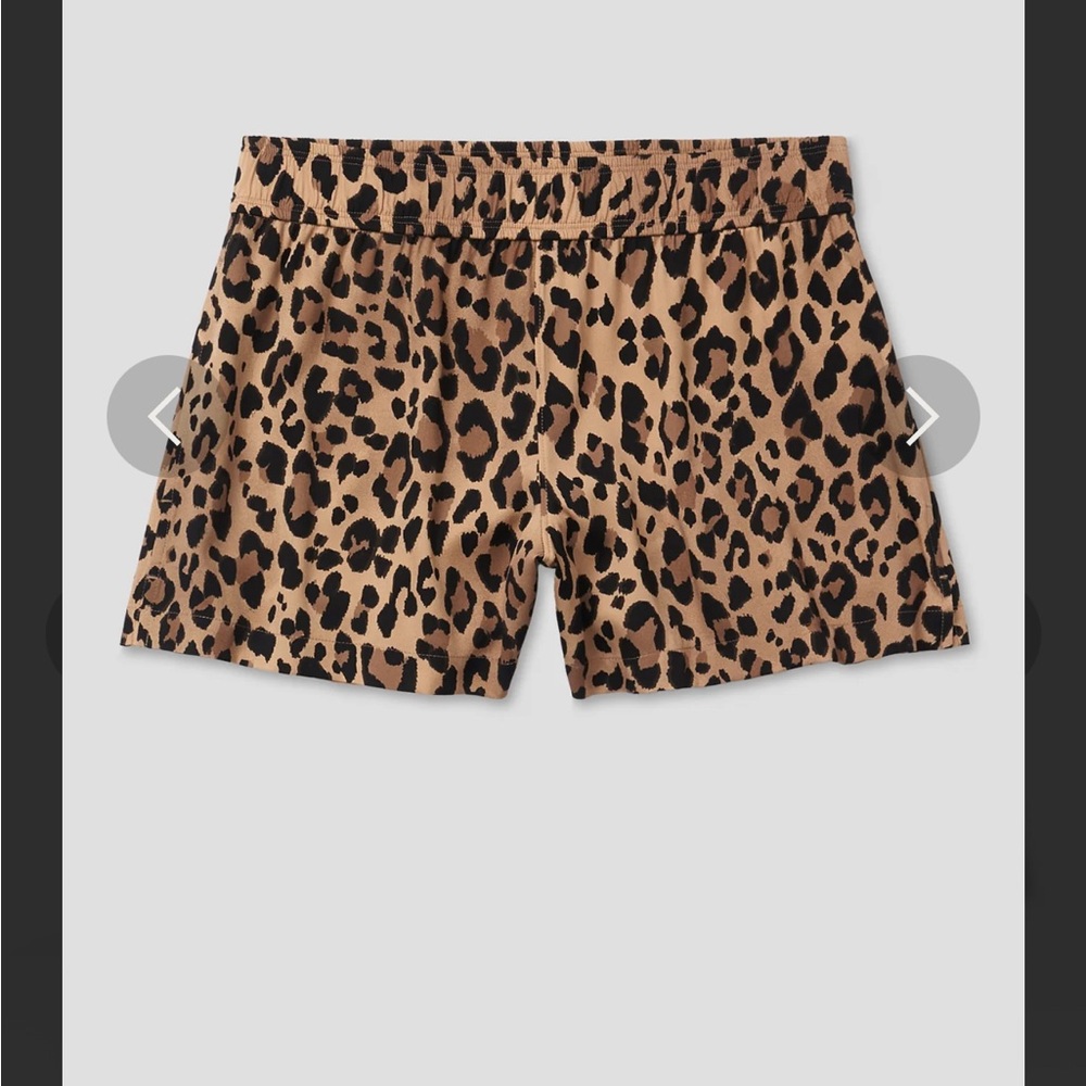AYR The Shimmy shorts in House Cat